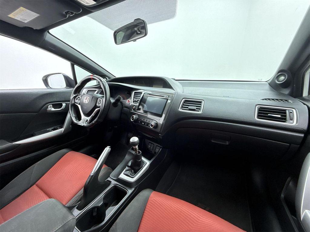 used 2015 Honda Civic car, priced at $16,788