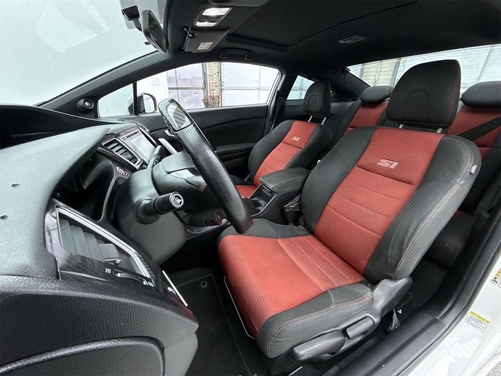 used 2015 Honda Civic car, priced at $16,788