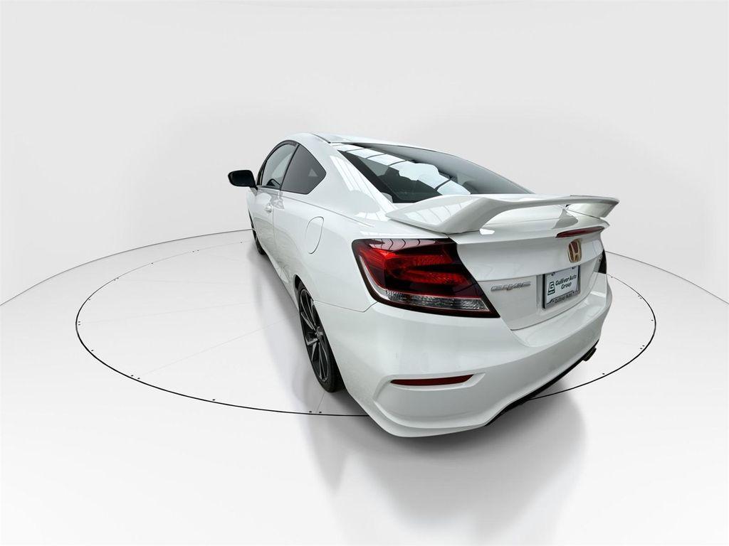 used 2015 Honda Civic car, priced at $16,788