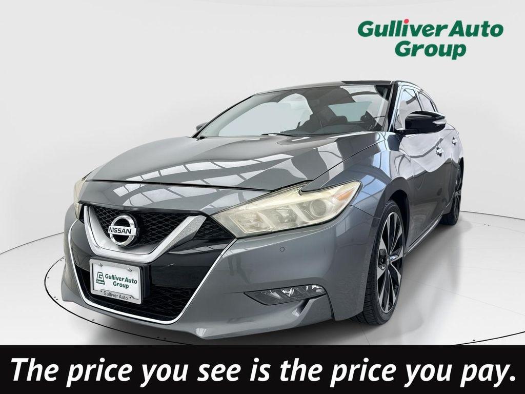 used 2017 Nissan Maxima car, priced at $12,978
