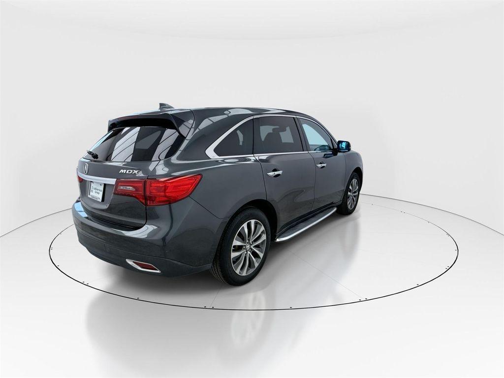 used 2015 Acura MDX car, priced at $16,988