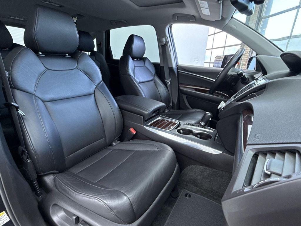 used 2015 Acura MDX car, priced at $16,988