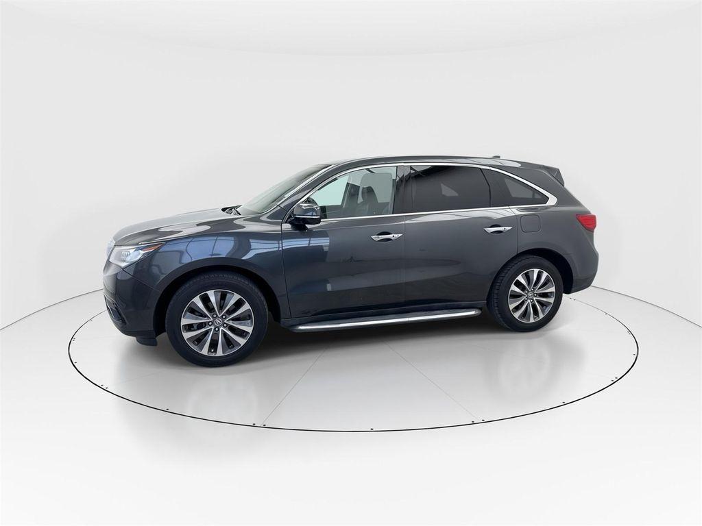 used 2015 Acura MDX car, priced at $16,988