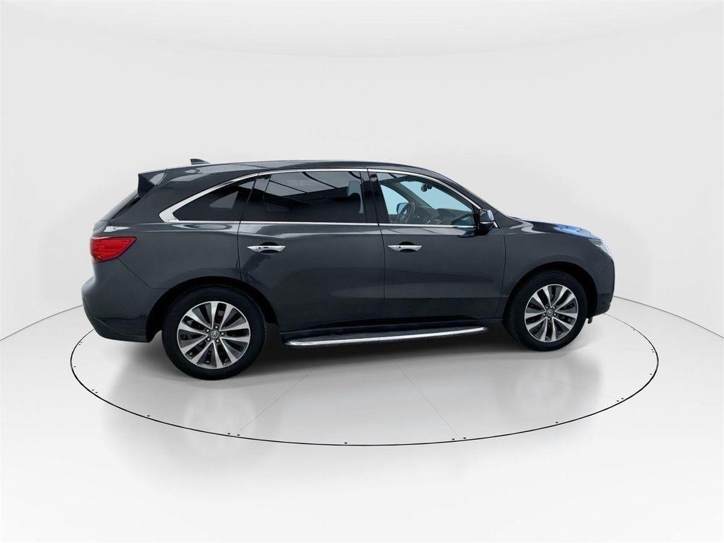 used 2015 Acura MDX car, priced at $16,988