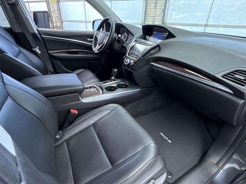 used 2015 Acura MDX car, priced at $16,988