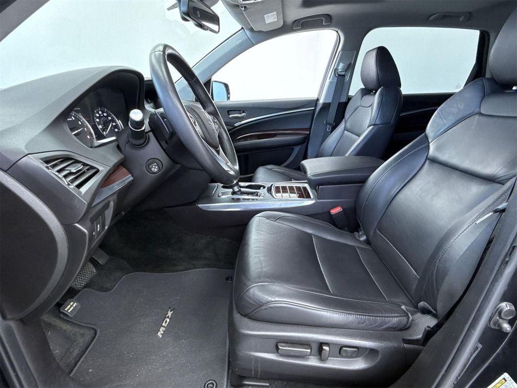 used 2015 Acura MDX car, priced at $16,988