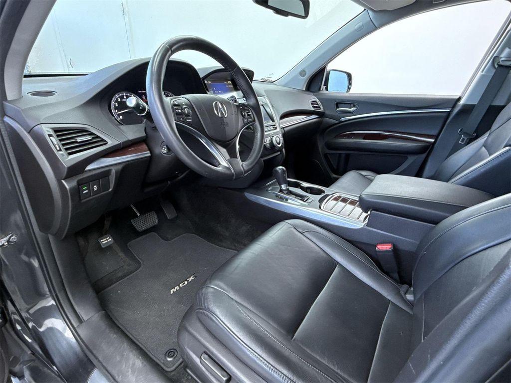 used 2015 Acura MDX car, priced at $16,988