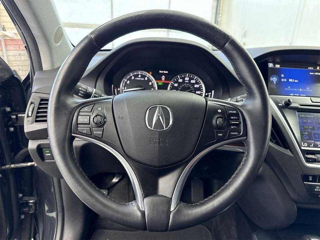 used 2015 Acura MDX car, priced at $16,988
