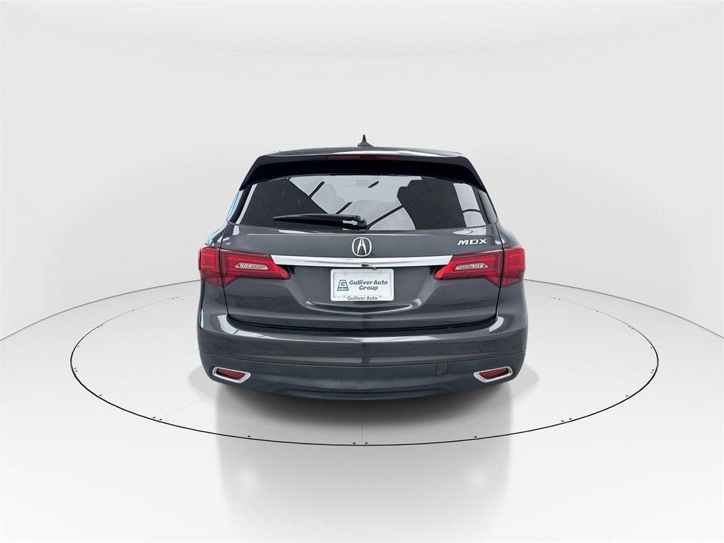 used 2015 Acura MDX car, priced at $16,988