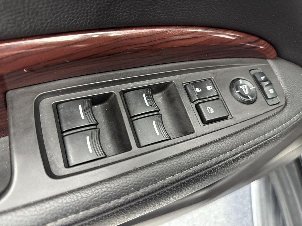 used 2015 Acura MDX car, priced at $16,988
