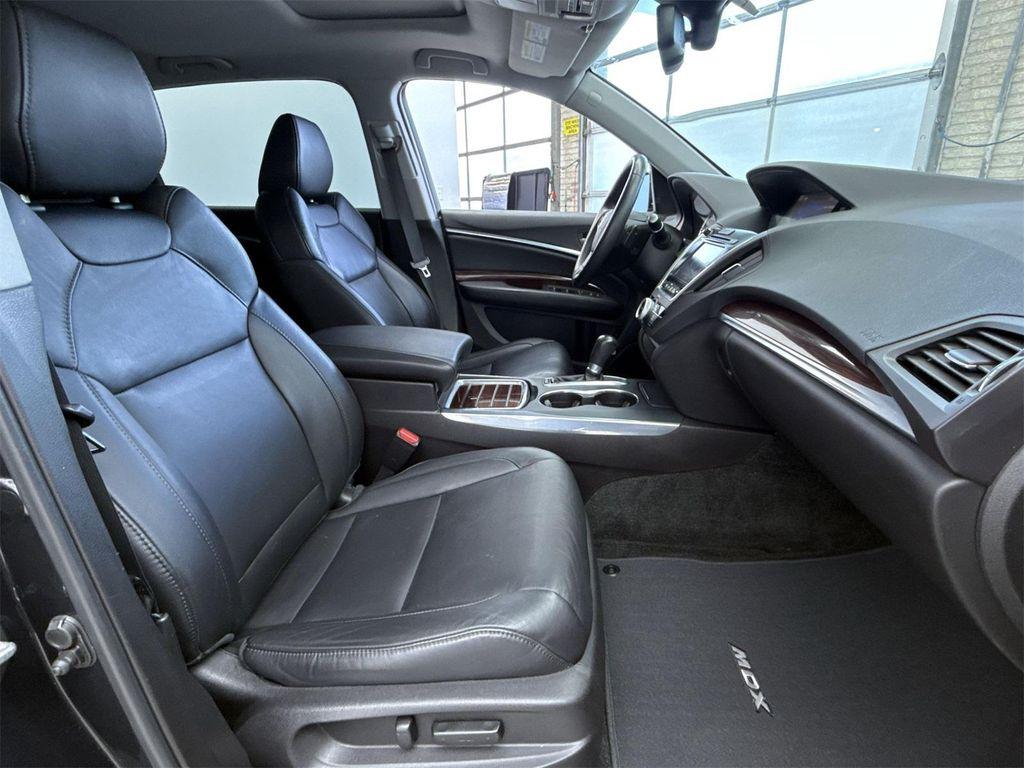 used 2015 Acura MDX car, priced at $16,988