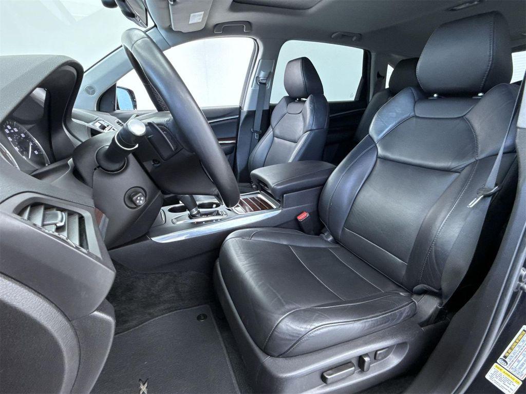 used 2015 Acura MDX car, priced at $16,988