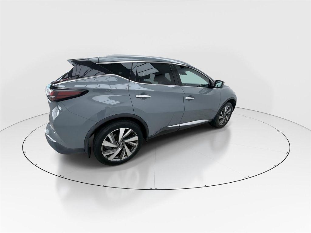 used 2021 Nissan Murano car, priced at $19,378
