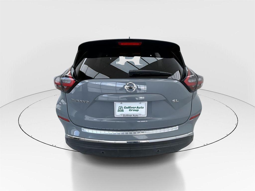 used 2021 Nissan Murano car, priced at $19,378