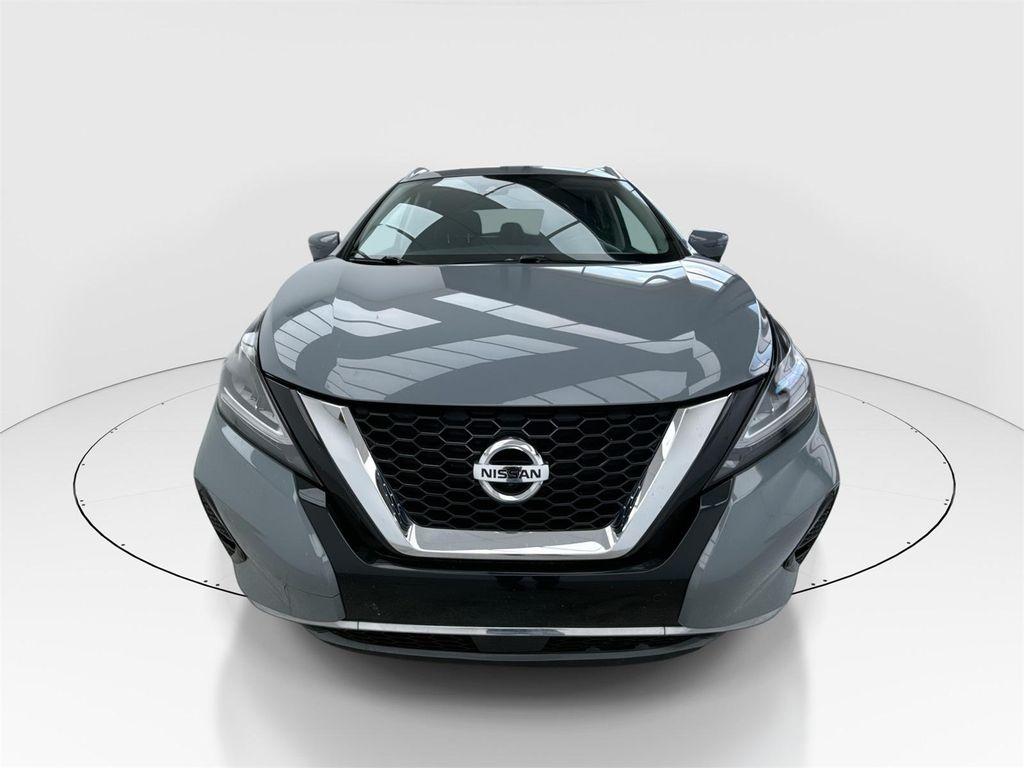 used 2021 Nissan Murano car, priced at $19,378