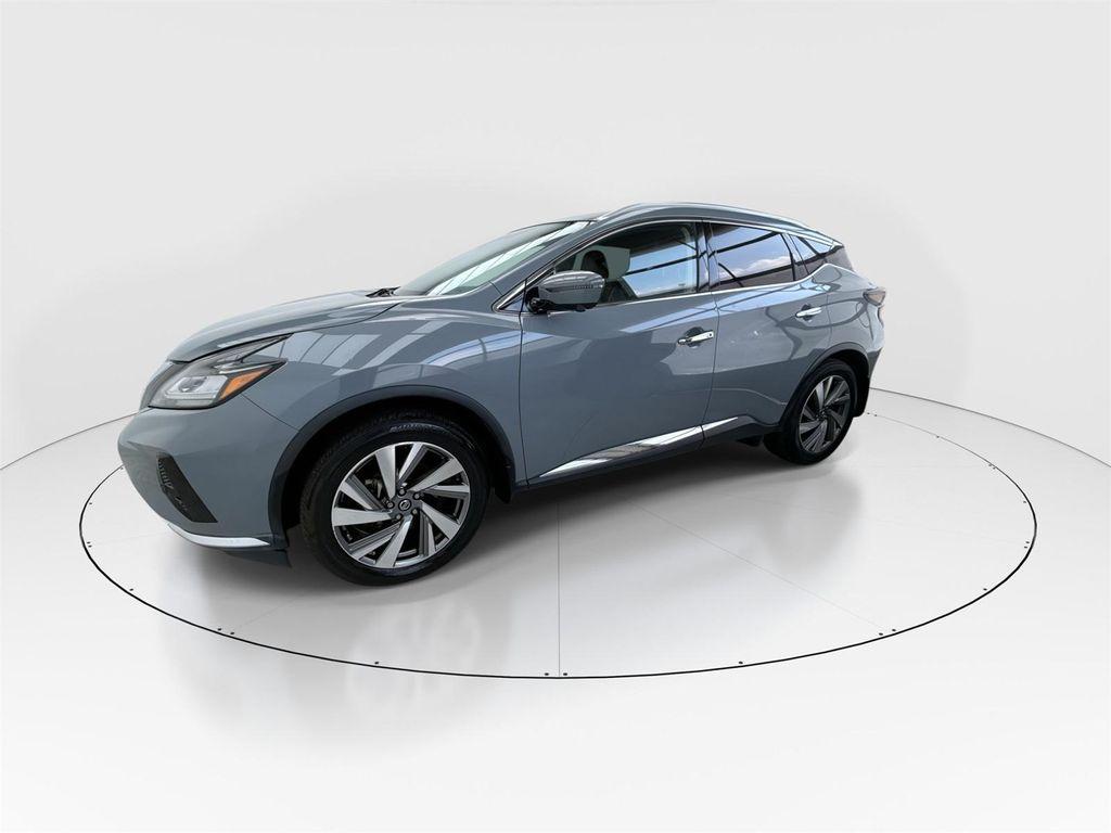 used 2021 Nissan Murano car, priced at $19,378