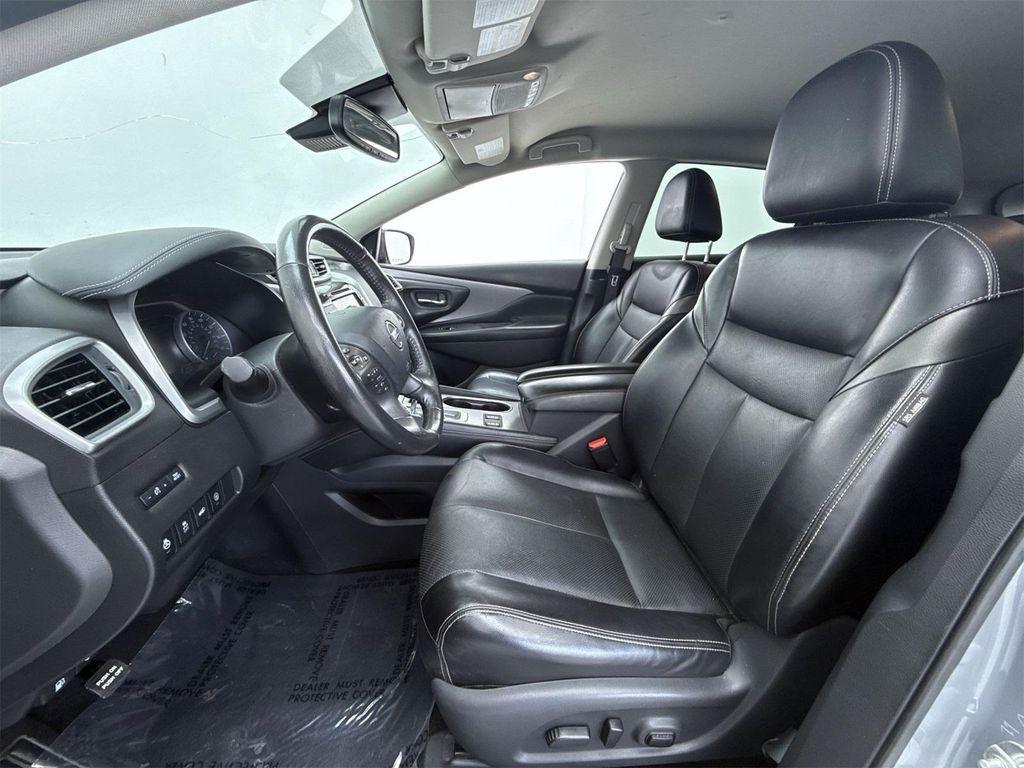 used 2021 Nissan Murano car, priced at $19,378