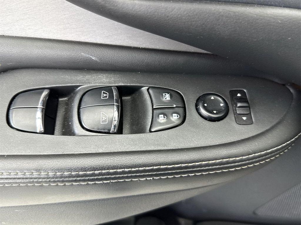 used 2021 Nissan Murano car, priced at $19,378
