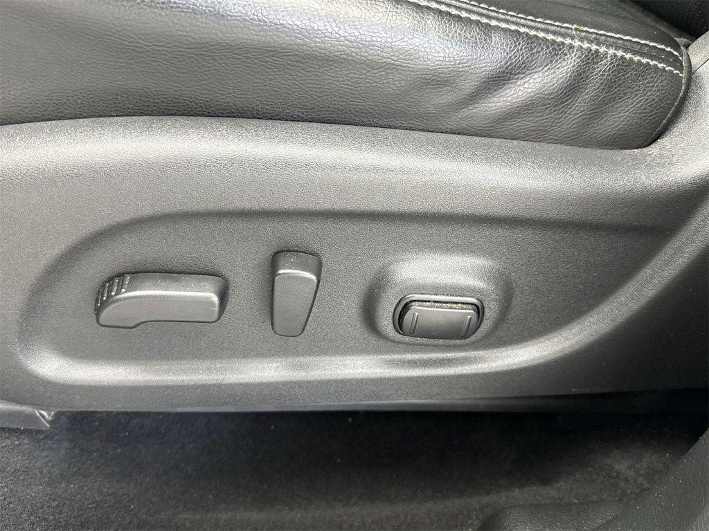 used 2021 Nissan Murano car, priced at $19,378