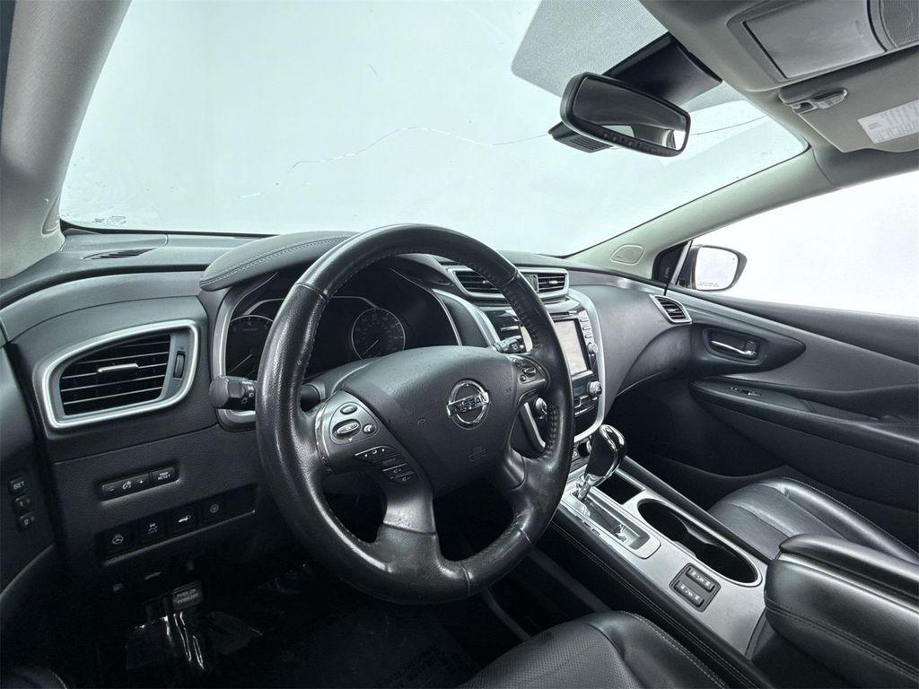 used 2021 Nissan Murano car, priced at $19,378