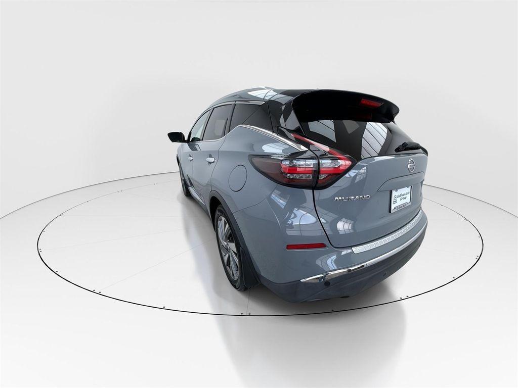 used 2021 Nissan Murano car, priced at $19,378