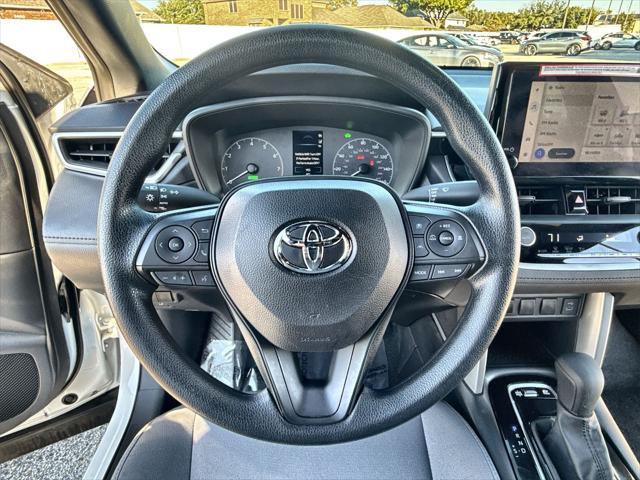 used 2023 Toyota Corolla Hybrid car, priced at $26,988