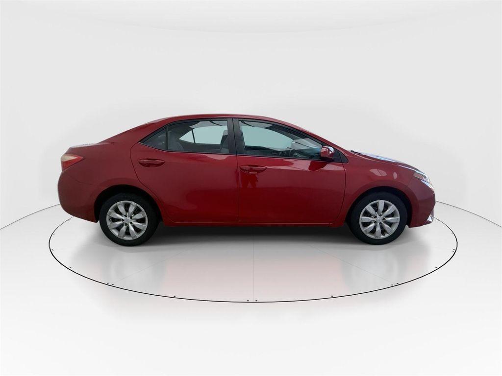 used 2015 Toyota Corolla car, priced at $13,988
