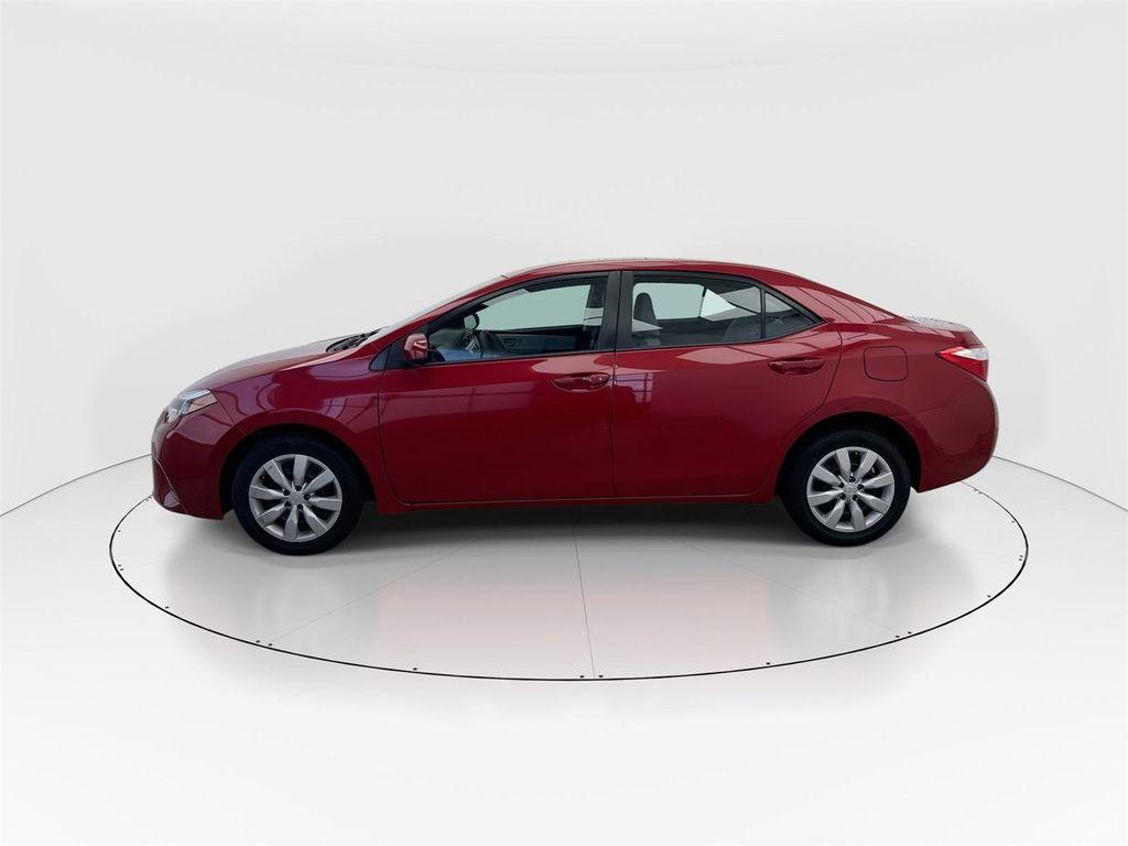 used 2015 Toyota Corolla car, priced at $13,988