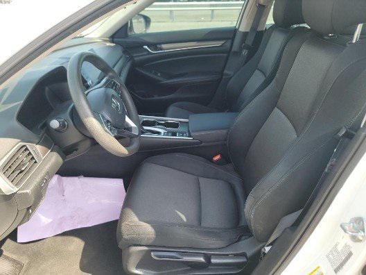 used 2022 Honda Accord car, priced at $22,988