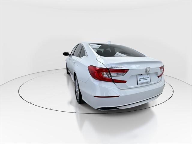 used 2022 Honda Accord car, priced at $22,988
