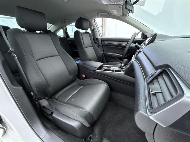 used 2022 Honda Accord car, priced at $22,988