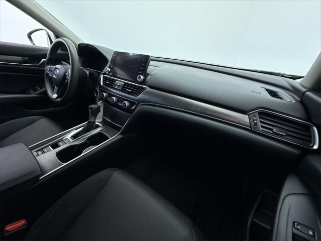 used 2022 Honda Accord car, priced at $22,988