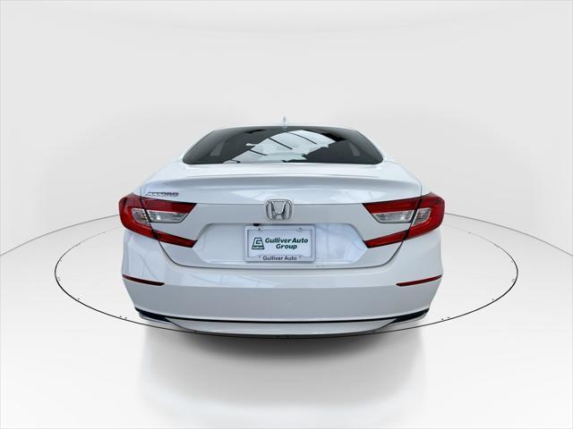 used 2022 Honda Accord car, priced at $22,988