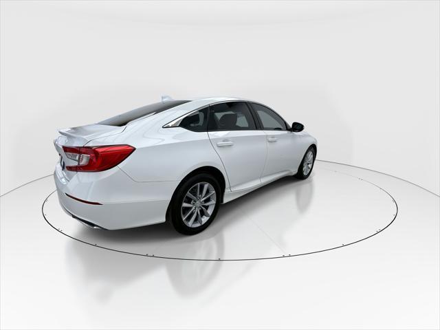 used 2022 Honda Accord car, priced at $22,988