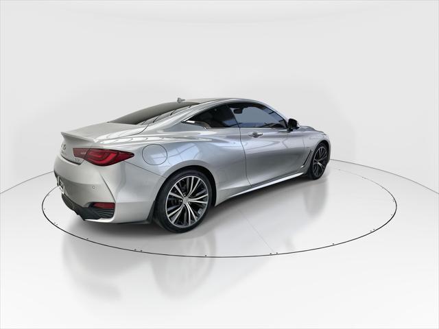 used 2017 INFINITI Q60 car, priced at $18,988
