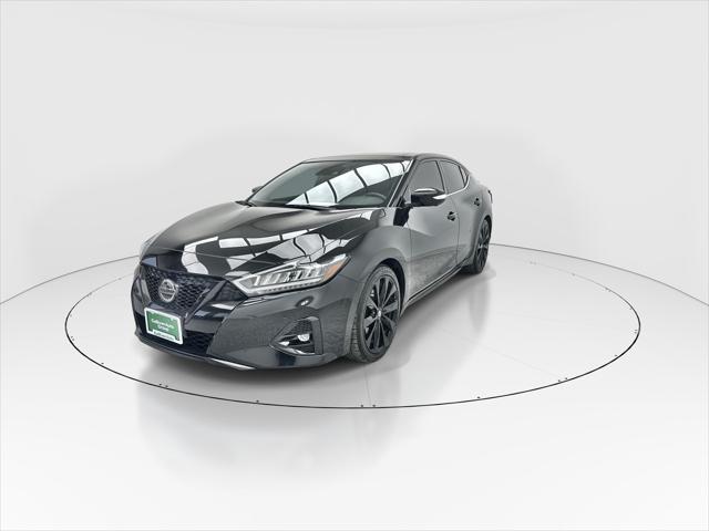 used 2022 Nissan Maxima car, priced at $26,888