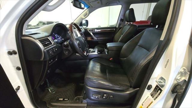 used 2019 Lexus GX 460 car, priced at $34,888