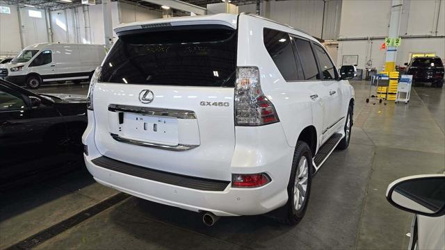 used 2019 Lexus GX 460 car, priced at $34,888