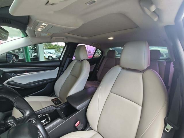 used 2021 Mazda Mazda3 car, priced at $17,988