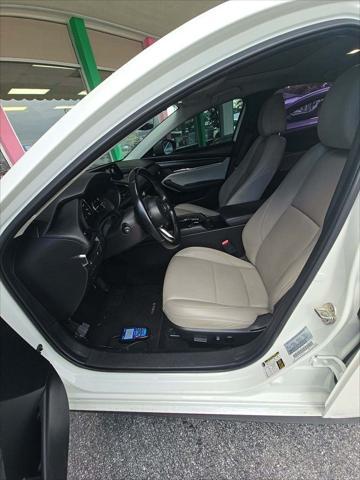 used 2021 Mazda Mazda3 car, priced at $17,988