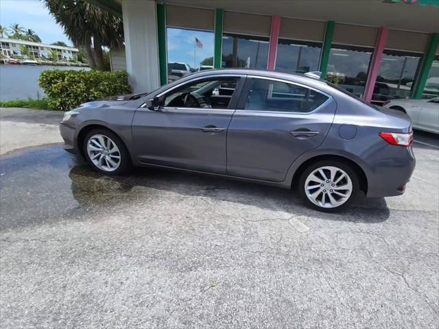 used 2017 Acura ILX car, priced at $14,988