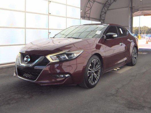 used 2017 Nissan Maxima car, priced at $14,988