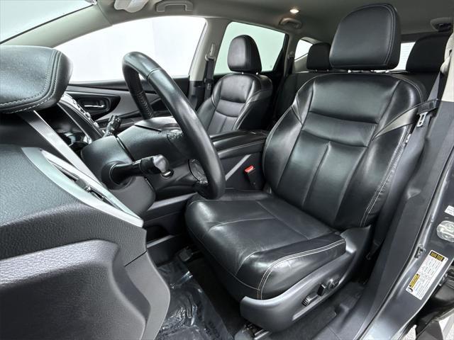 used 2020 Nissan Murano car, priced at $18,988