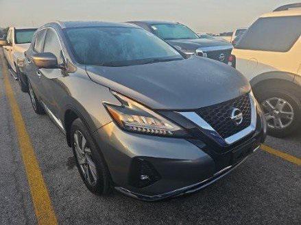 used 2020 Nissan Murano car, priced at $18,988