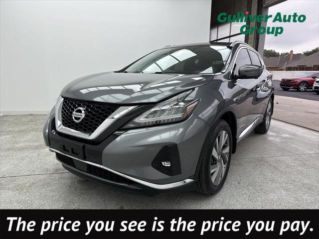 used 2020 Nissan Murano car, priced at $18,988