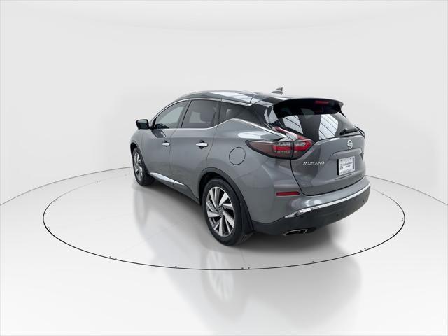 used 2020 Nissan Murano car, priced at $18,988