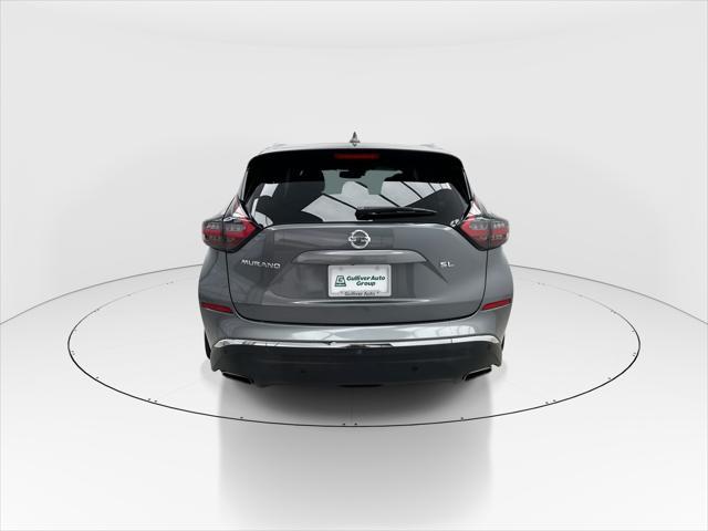 used 2020 Nissan Murano car, priced at $17,988