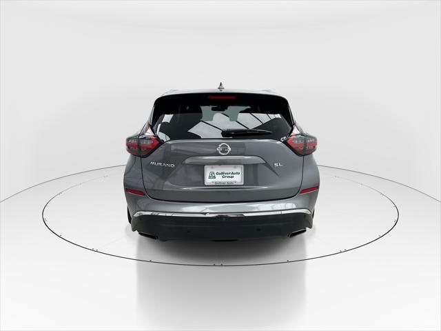 used 2020 Nissan Murano car, priced at $18,988