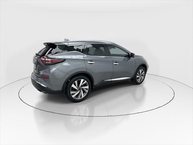 used 2020 Nissan Murano car, priced at $17,988
