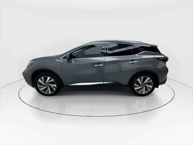 used 2020 Nissan Murano car, priced at $18,988